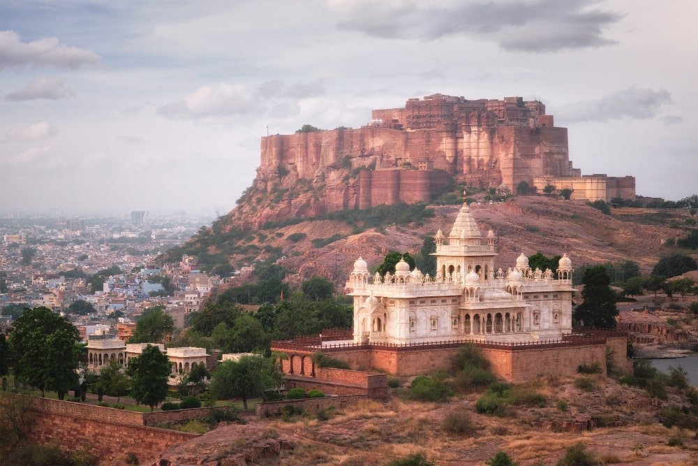 5 Days Rajasthan Heritage