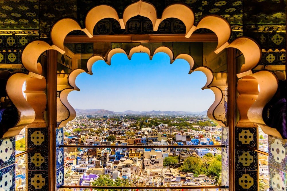 7 Days Desert Rajasthan