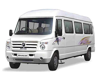 12 Seater Tempo